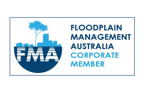 Floodplain Management Australia Corporate Member Logo