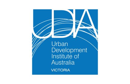 Urban Development Institute of Australia Vic Logo