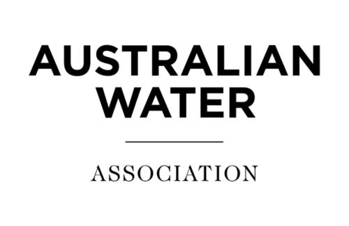 Australian water association logo