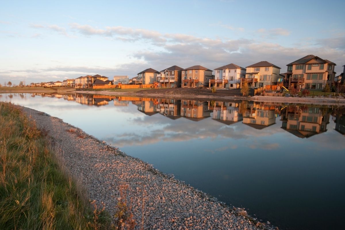 Stormwater Management Strategies In New Residential Development